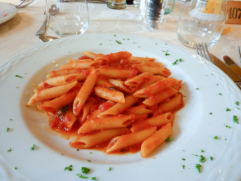penne